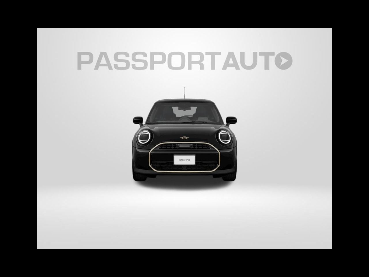 2026 MINI Cooper Signature Plus Hardtop 2 Door