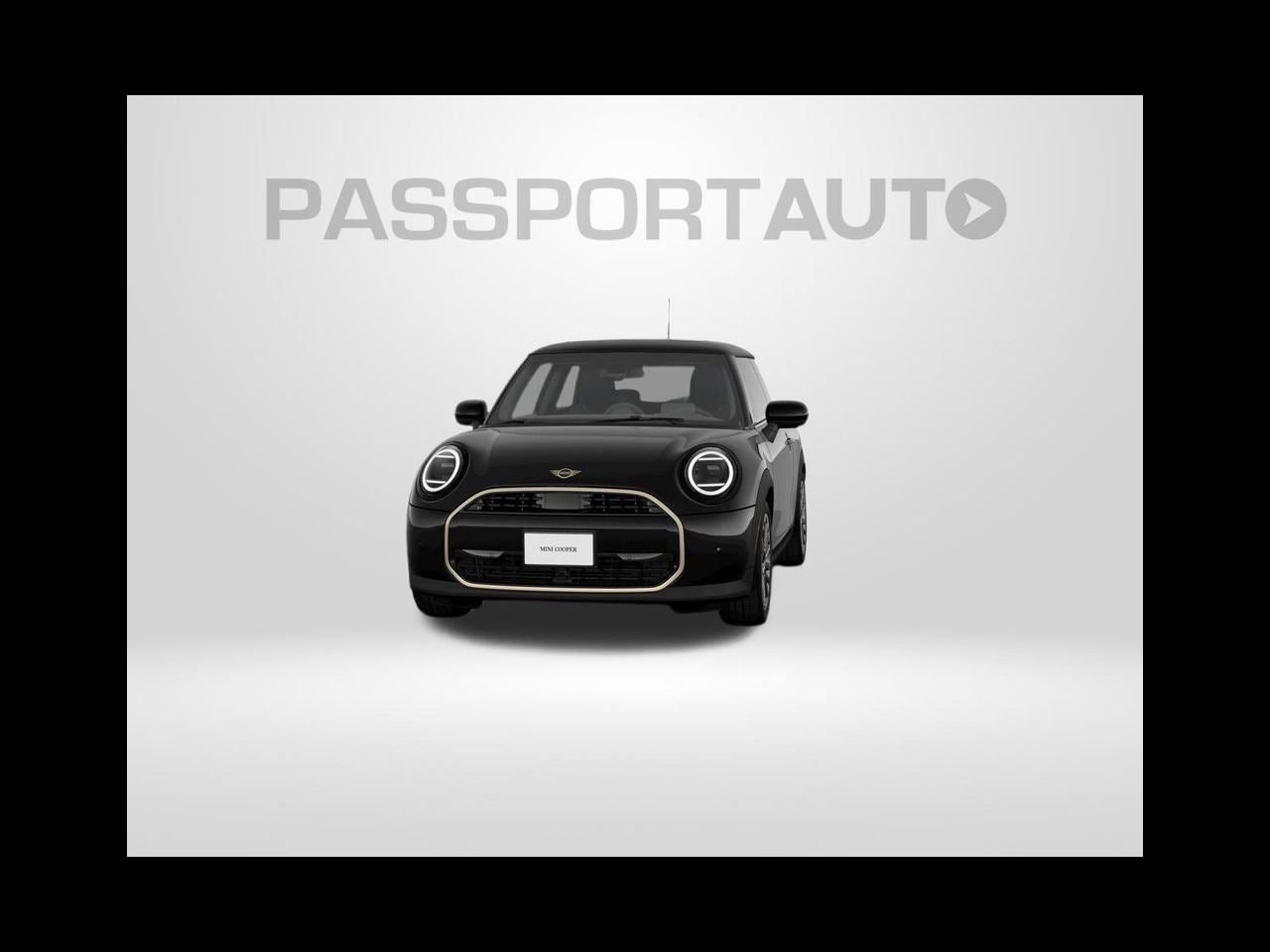 2026 MINI Cooper Signature Plus Hardtop 2 Door