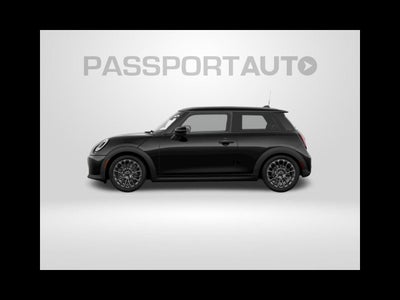 2026 MINI Cooper Signature Plus Hardtop 2 Door