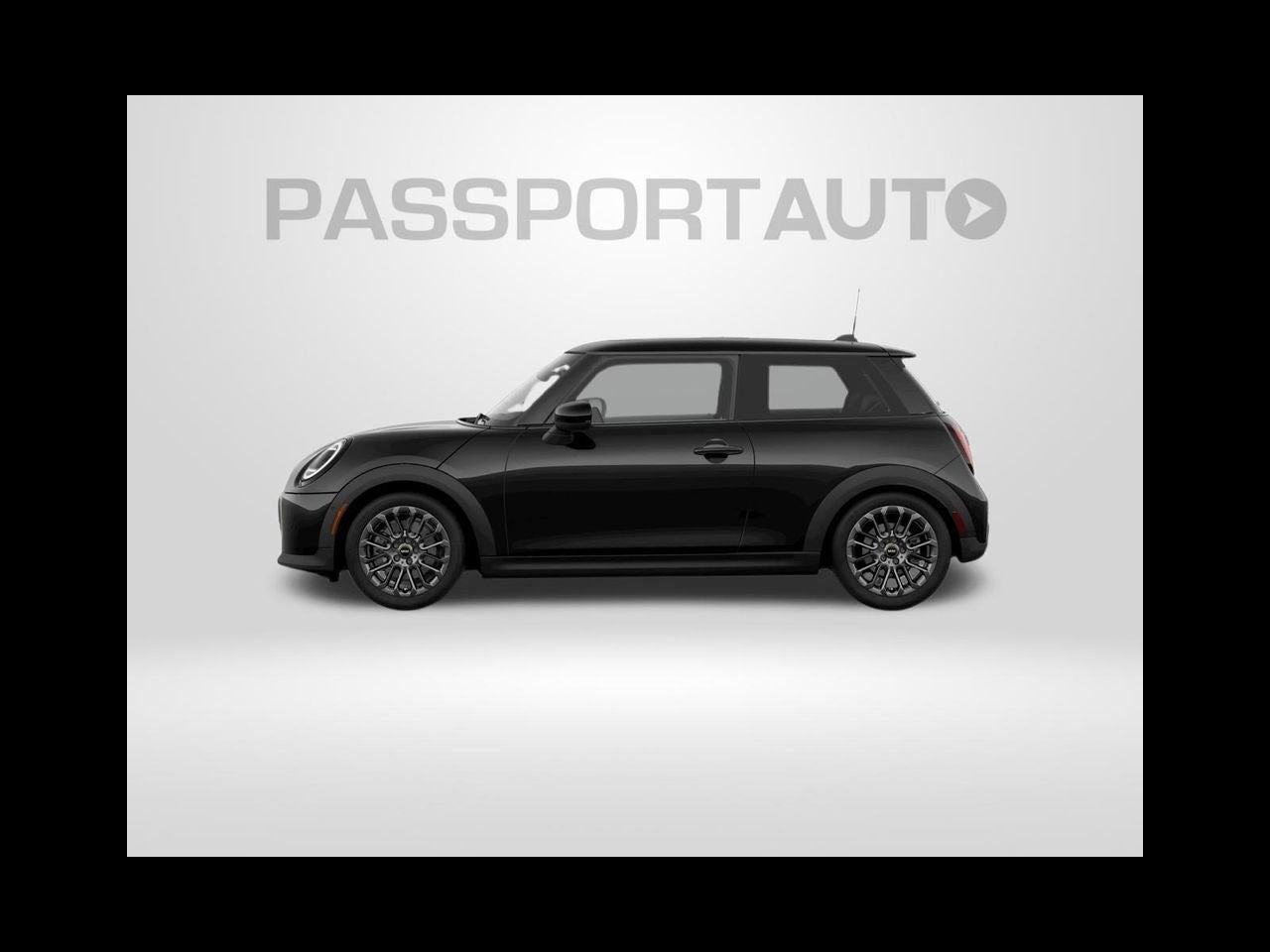 2026 MINI Cooper Signature Plus Hardtop 2 Door
