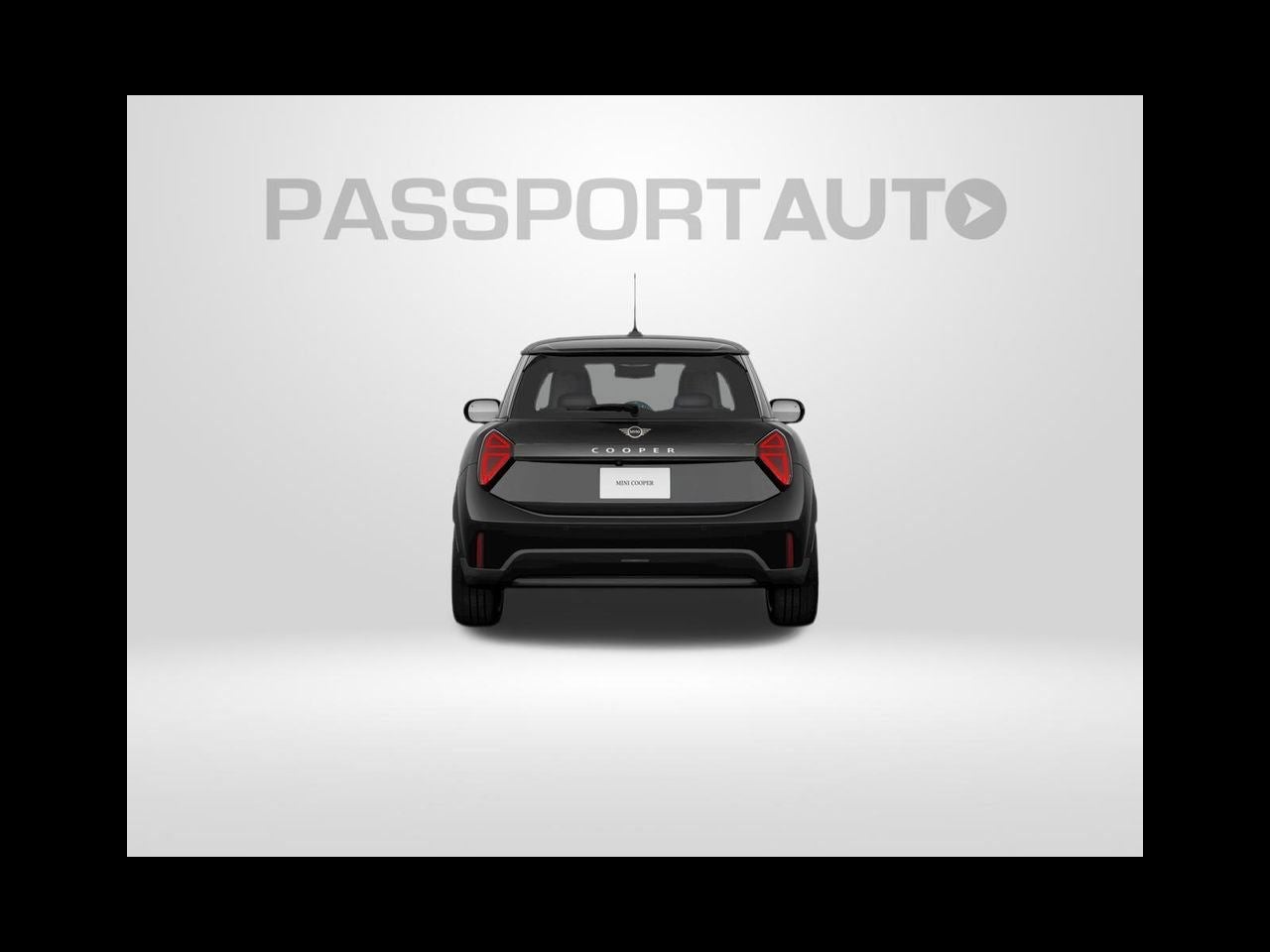 2026 MINI Cooper Signature Plus Hardtop 2 Door