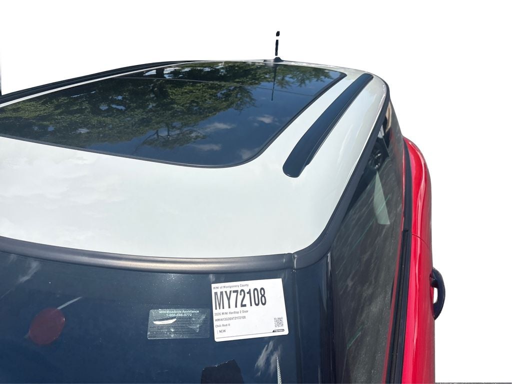 2026 MINI Cooper Hardtop 2 Door Iconic
