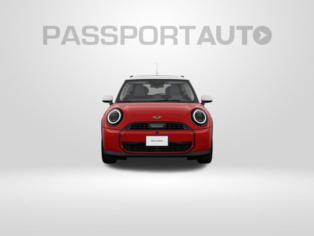 2026 MINI Cooper Hardtop 2 Door