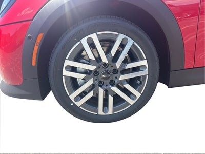 2026 MINI Cooper Hardtop 2 Door Iconic