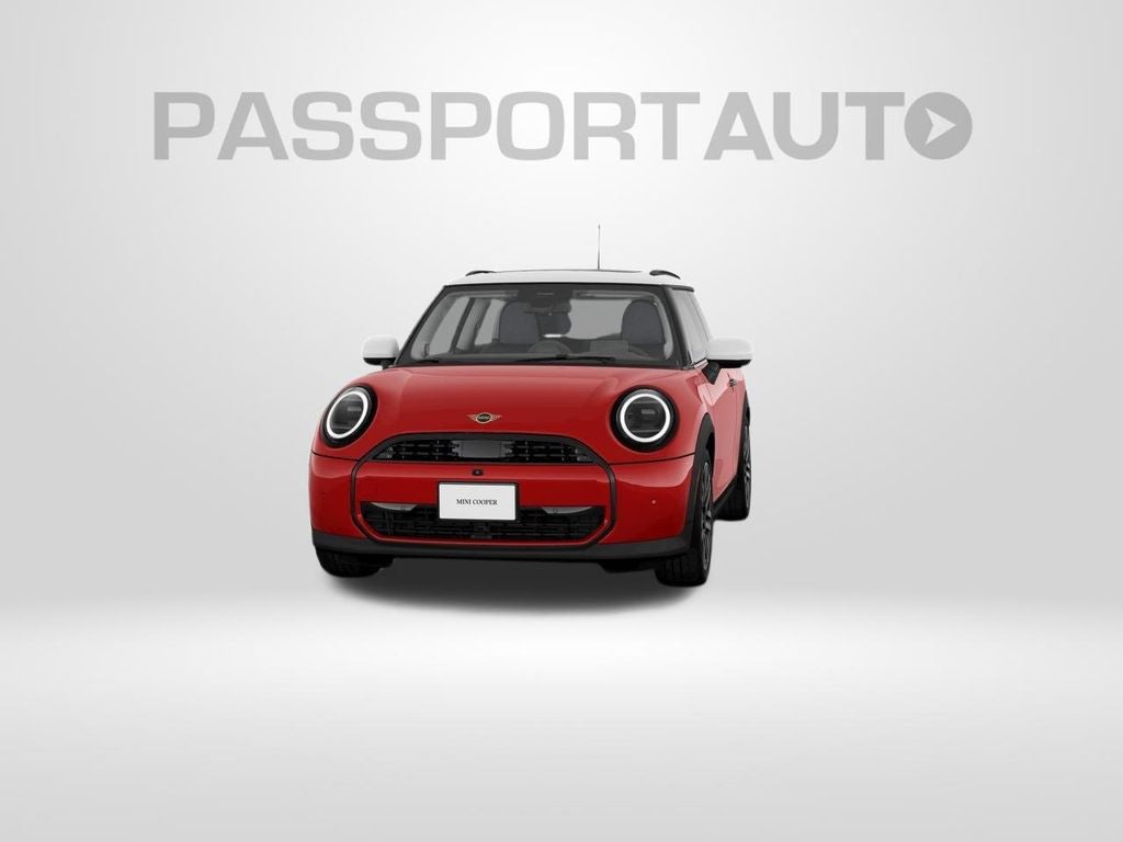 2026 MINI Cooper Hardtop 2 Door