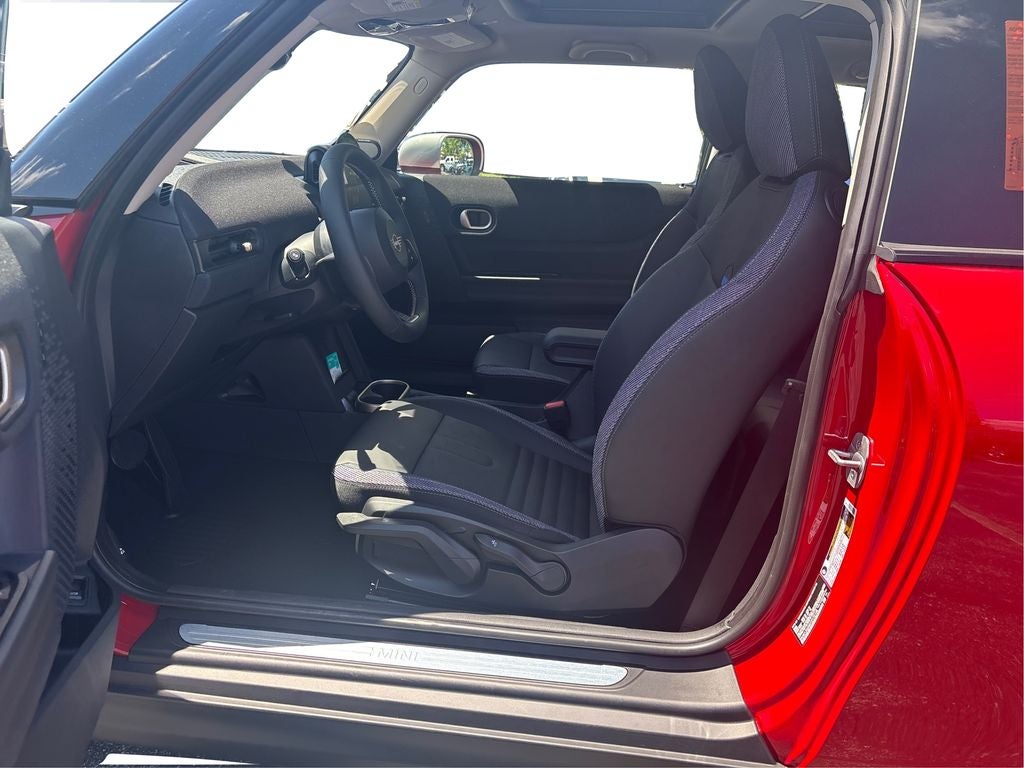 2026 MINI Cooper Hardtop 2 Door Iconic