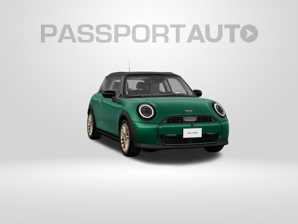 2026 MINI Cooper Base