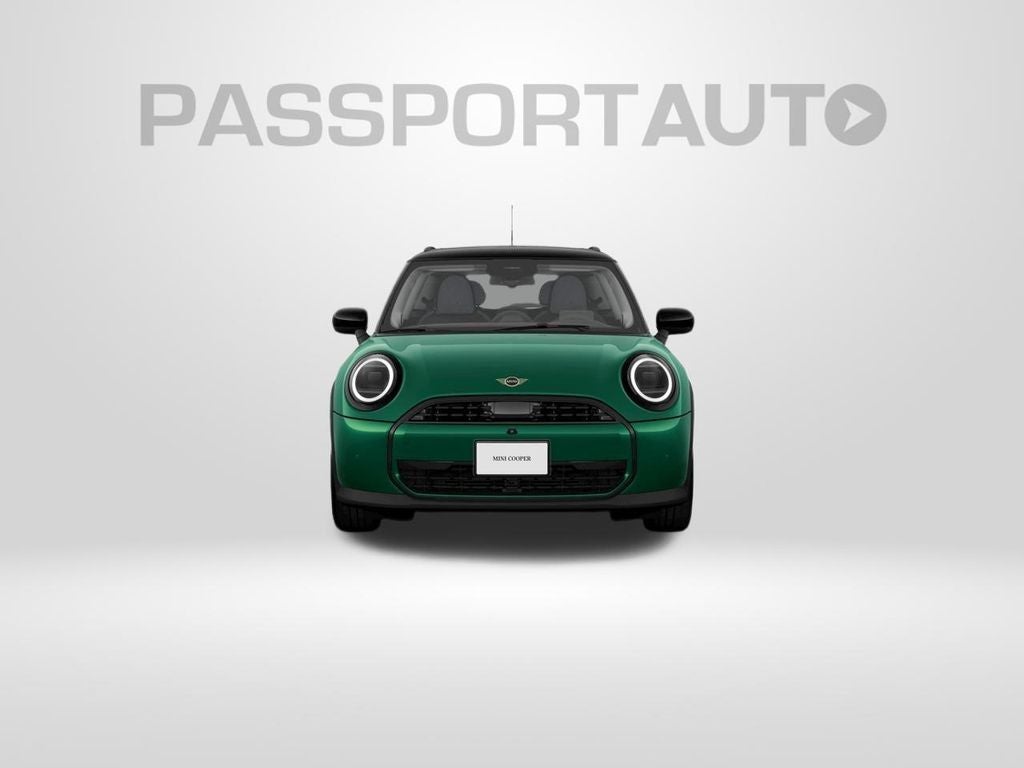2026 MINI Cooper Base