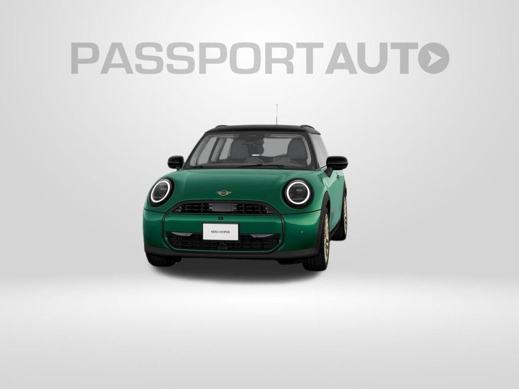 2026 MINI Cooper Base