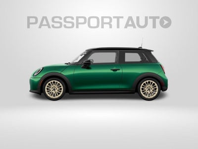 2026 MINI Cooper Base
