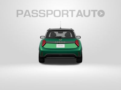 2026 MINI Cooper Base