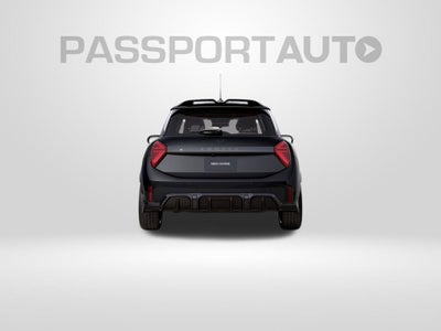 2027 MINI Cooper Base
