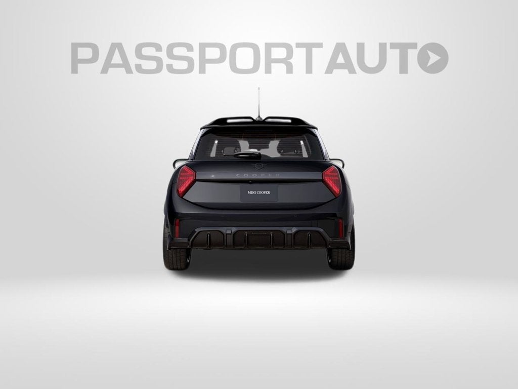 2027 MINI Cooper Base