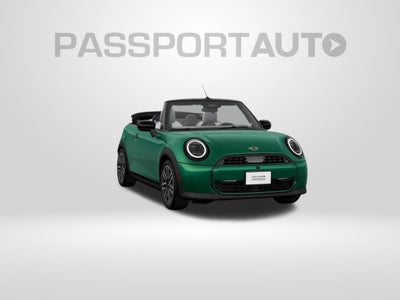 2027 MINI Cooper C Convertible Iconic