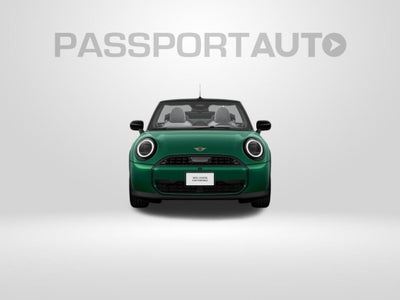2027 MINI Cooper C Convertible Iconic