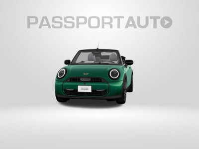 2027 MINI Cooper C Convertible Iconic