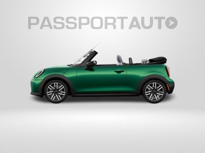 2027 MINI Cooper C Convertible Iconic
