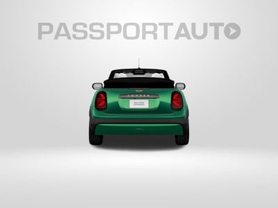 2027 MINI Cooper C Convertible Iconic