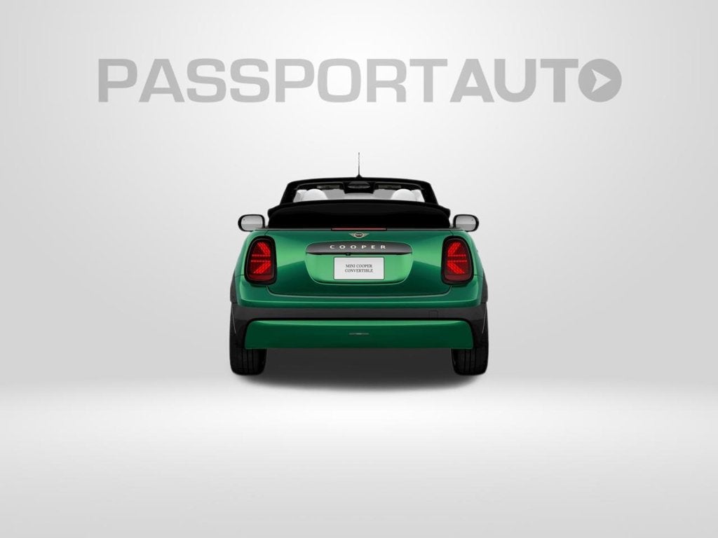 2027 MINI Cooper C Convertible Iconic