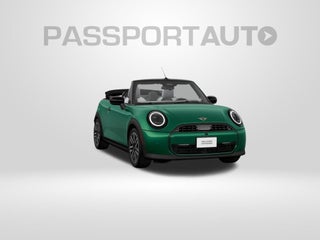 2027 MINI Cooper C Convertible Iconic
