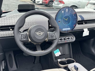 2026 MINI Cooper Convertible Signature Plus