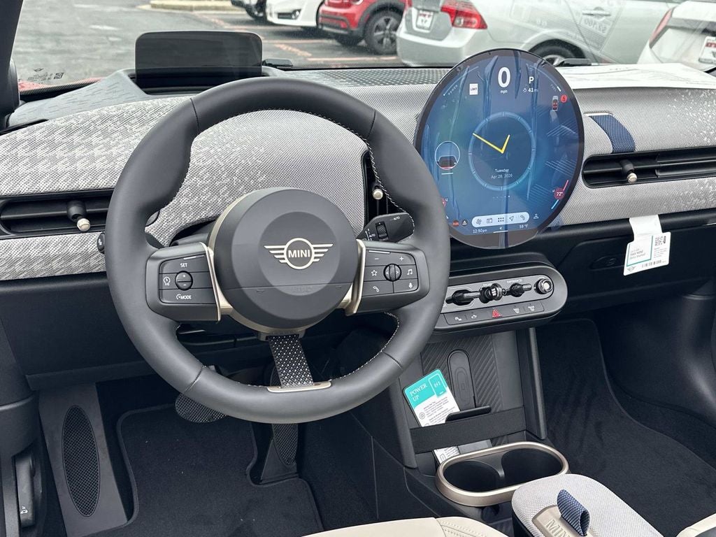 2026 MINI Cooper Convertible Signature Plus