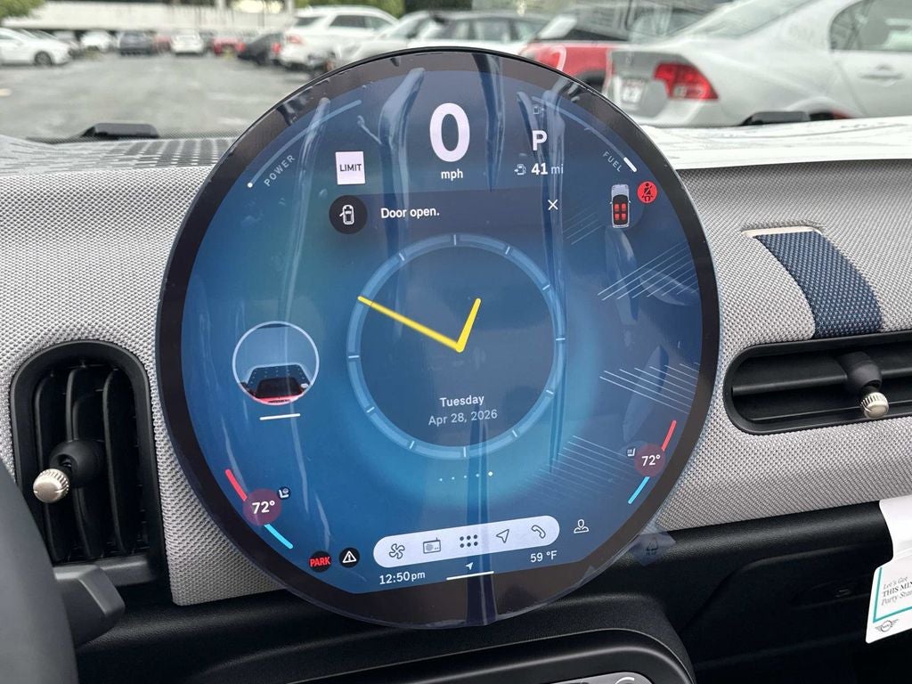 2026 MINI Cooper Convertible Signature Plus