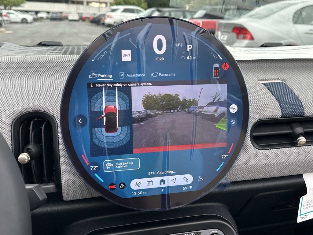 2026 MINI Cooper Convertible Signature Plus