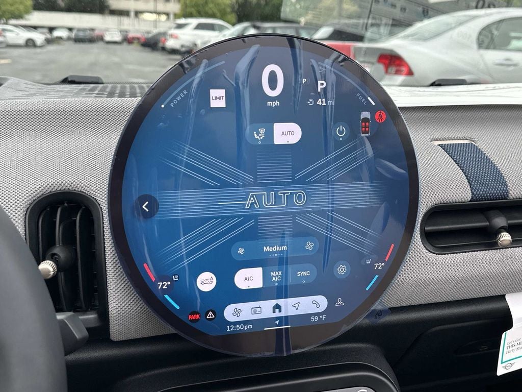 2026 MINI Cooper Convertible Signature Plus