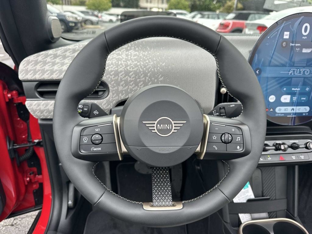 2026 MINI Cooper Convertible Signature Plus