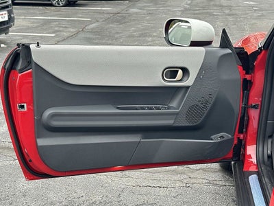 2026 MINI Cooper Convertible Signature Plus