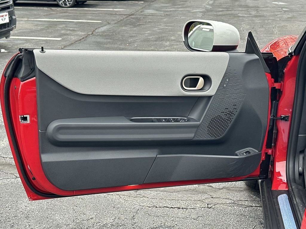 2026 MINI Cooper Convertible Signature Plus