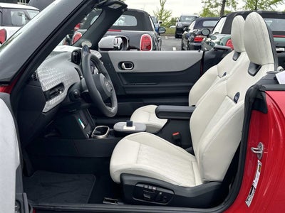 2026 MINI Cooper Convertible Signature Plus