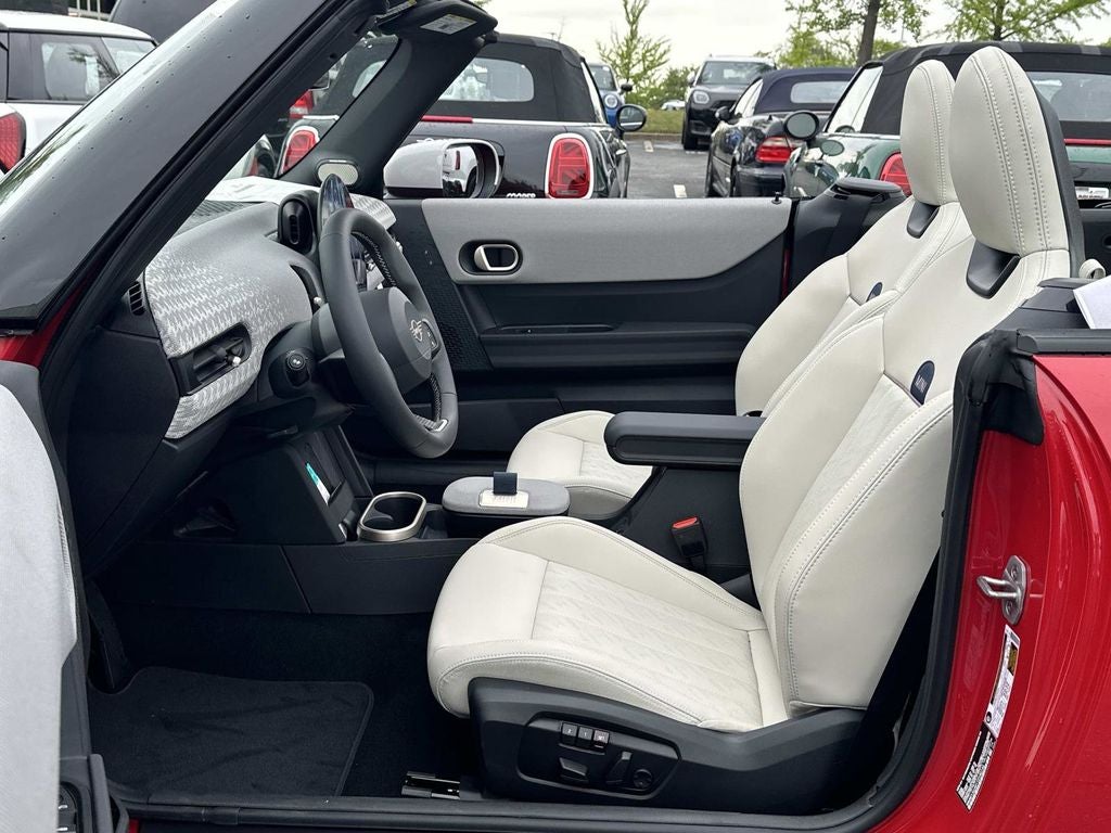 2026 MINI Cooper Convertible Signature Plus