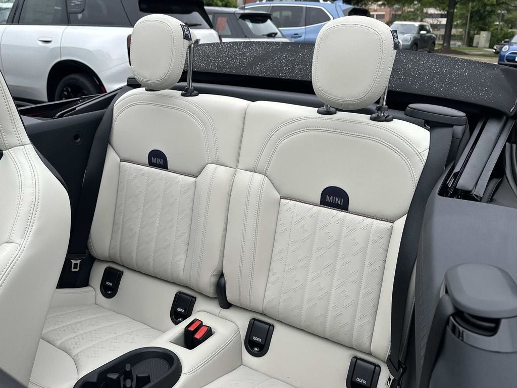 2026 MINI Cooper Convertible Signature Plus
