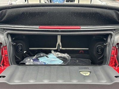 2026 MINI Cooper Convertible Signature Plus