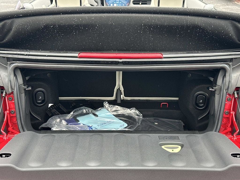 2026 MINI Cooper Convertible Signature Plus