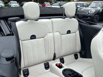 2026 MINI Cooper Convertible Signature Plus