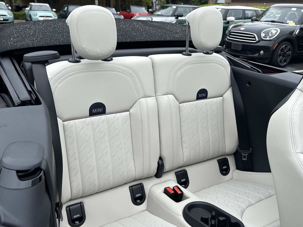 2026 MINI Cooper Convertible Signature Plus