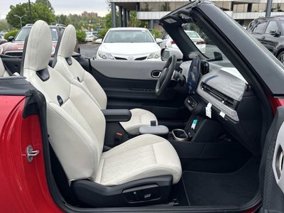 2026 MINI Cooper Convertible Signature Plus