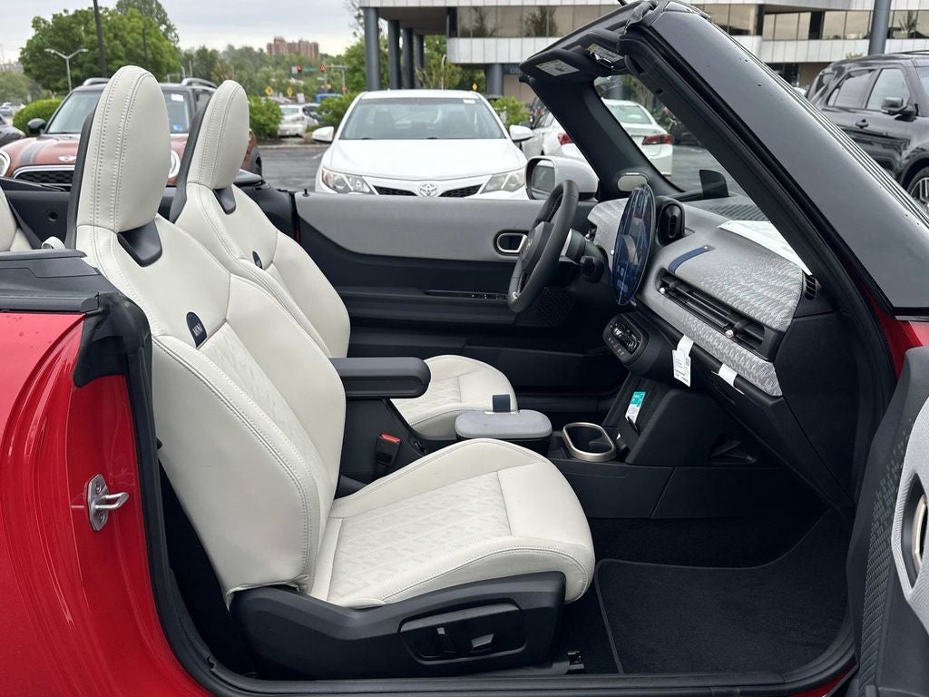 2026 MINI Cooper Convertible Signature Plus