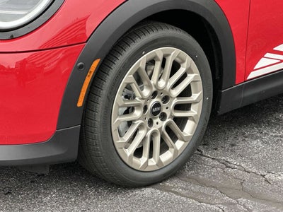 2026 MINI Cooper Convertible Signature Plus