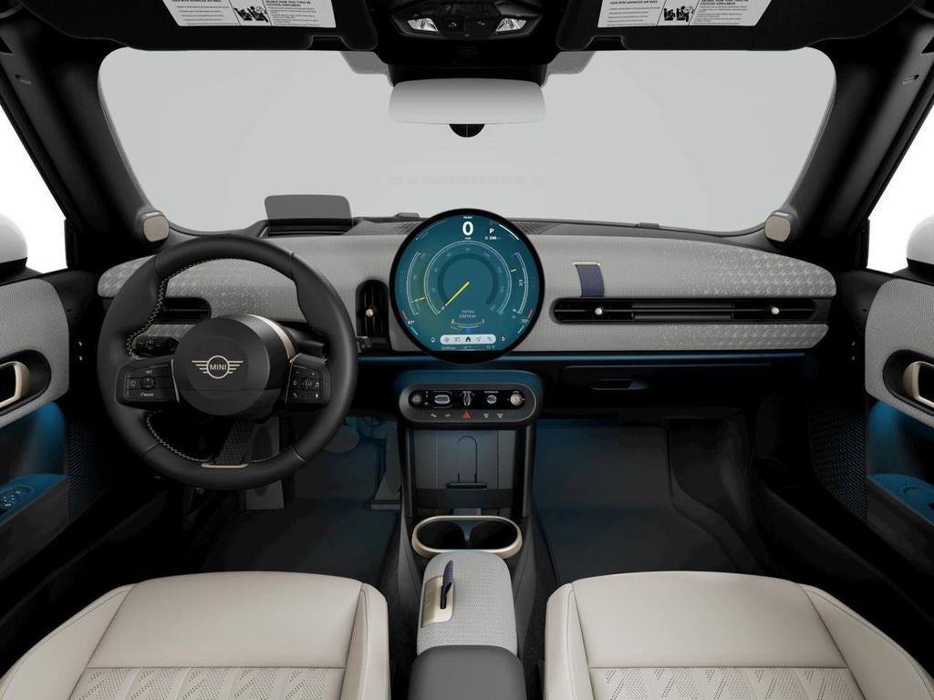 2026 MINI Convertible Cooper Signature Plus