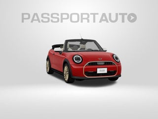 2026 MINI Cooper Signature Plus Convertible