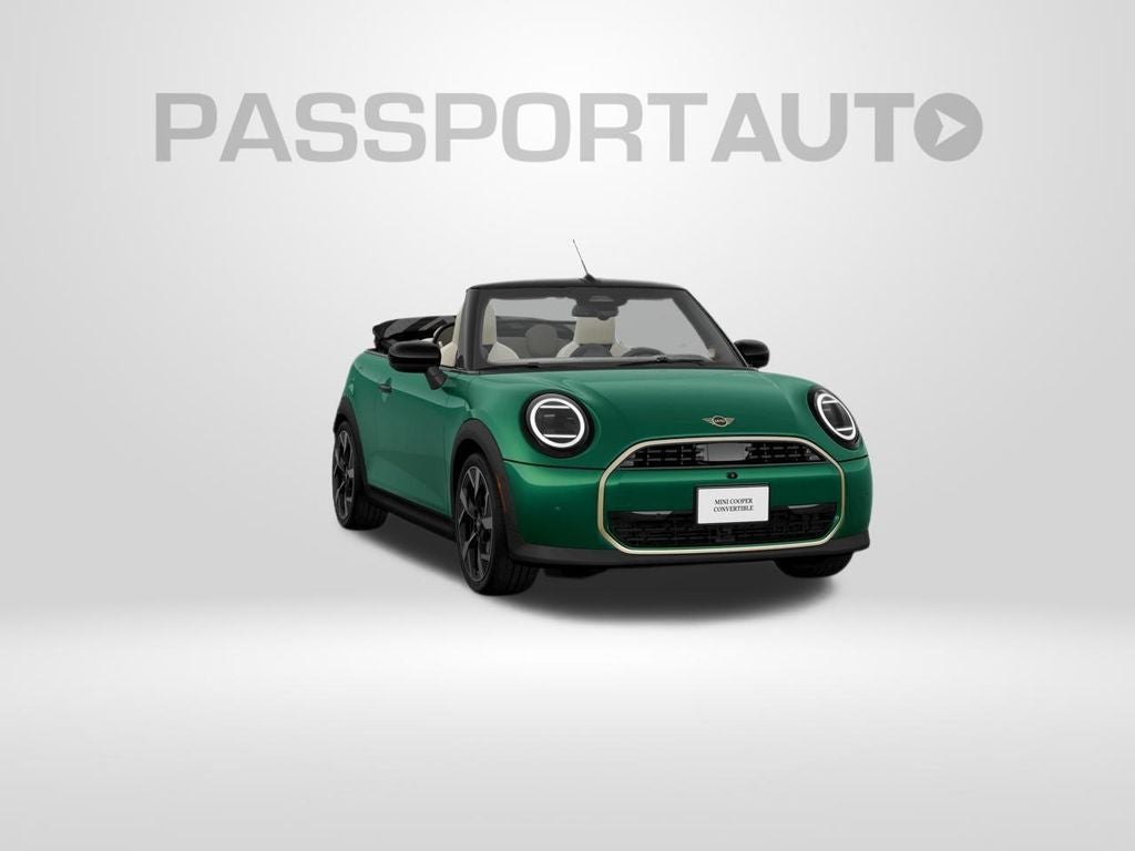 2026 MINI Convertible Cooper Iconic