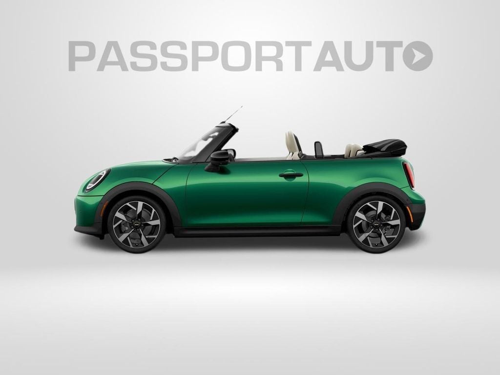 2026 MINI Convertible Cooper Iconic