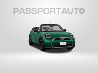 2026 MINI Cooper Convertible Iconic