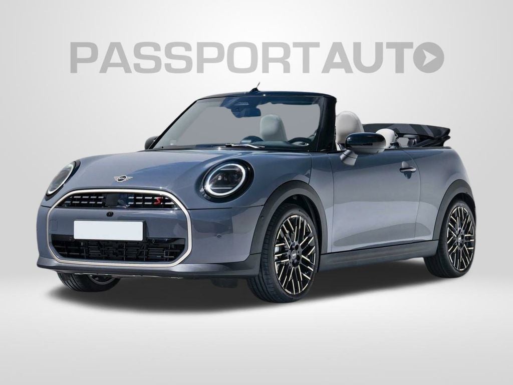 2026 MINI Convertible Cooper