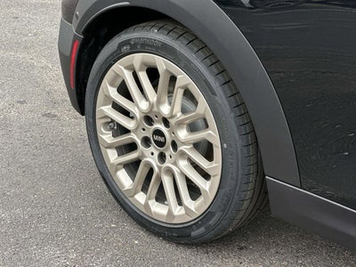 2026 MINI Cooper Signature Plus Trim C Convertible