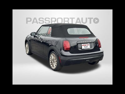 2026 MINI Cooper Signature Plus Trim C Convertible